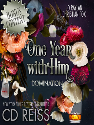 cover image of One Year With Him